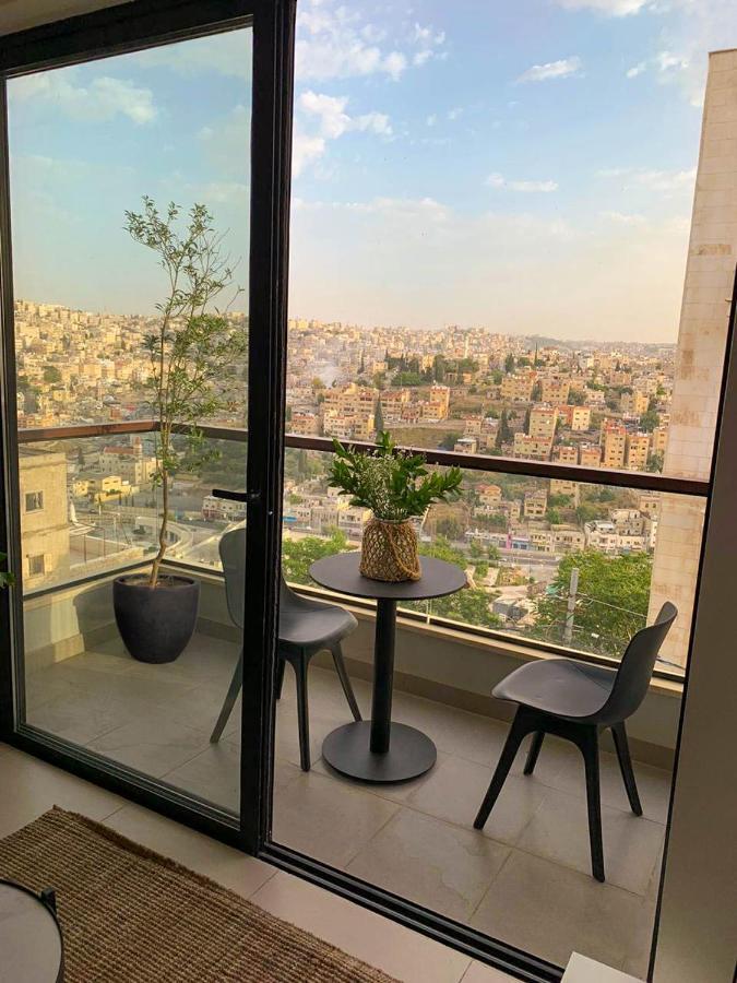 Nu Fifty Two Bed & Breakfast Amman Luaran gambar